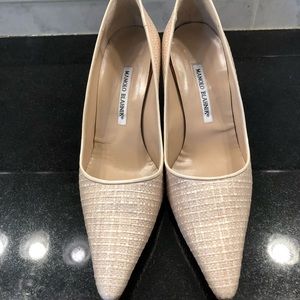 Manolo Blahnik pumps